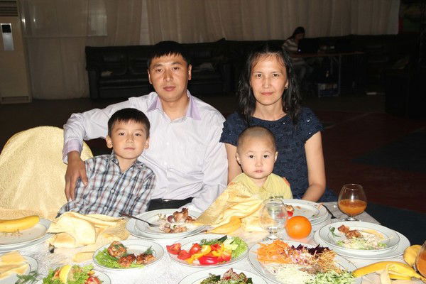 Гулим Такенова