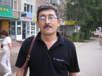 Еркин Иргалиев