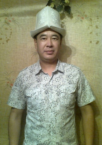 Ташполотов Дастан Балтабаевич