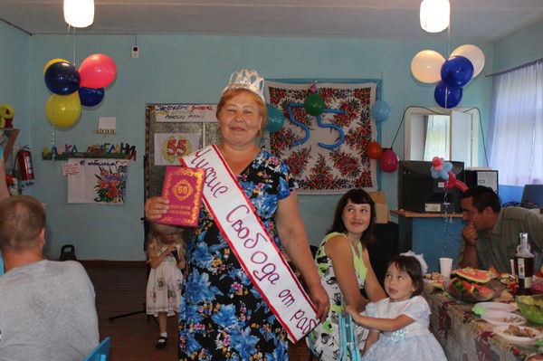 Абайдулина Фания