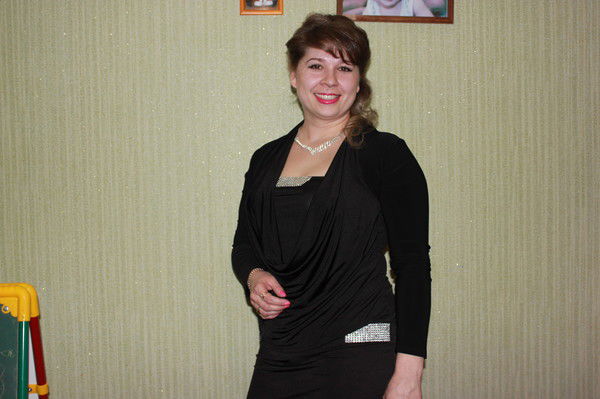 Жанна Николаева (Юшкова)