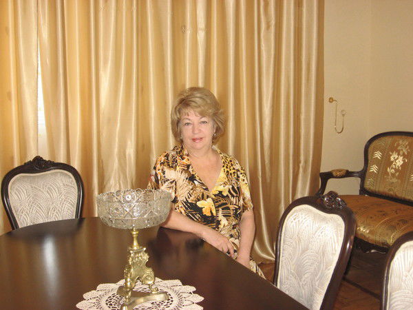 Ирина Постнова