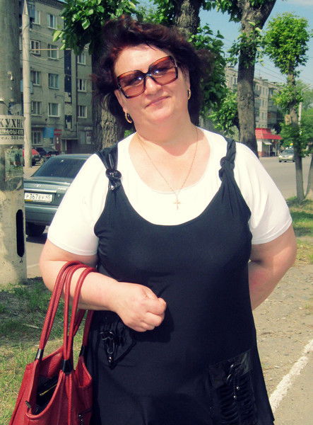 Любовь Грибанова