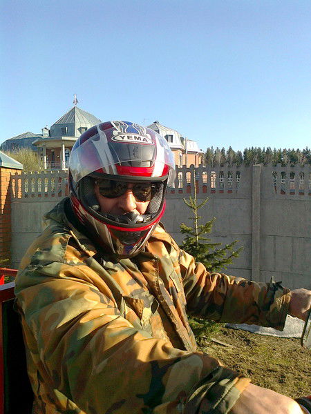 Александр Воробьев