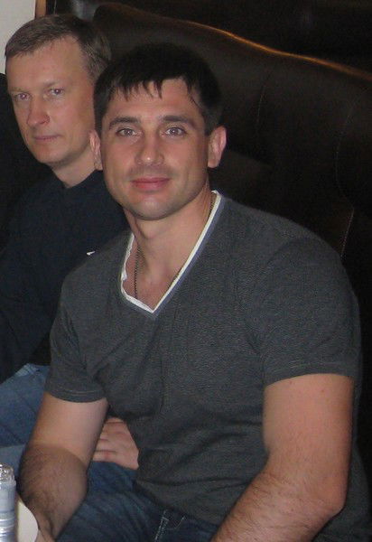 Александр Ферезанов