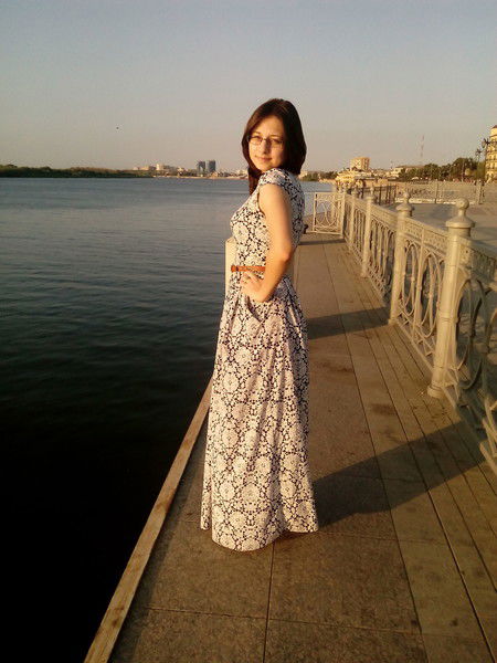 Анжелика Арсаналиева