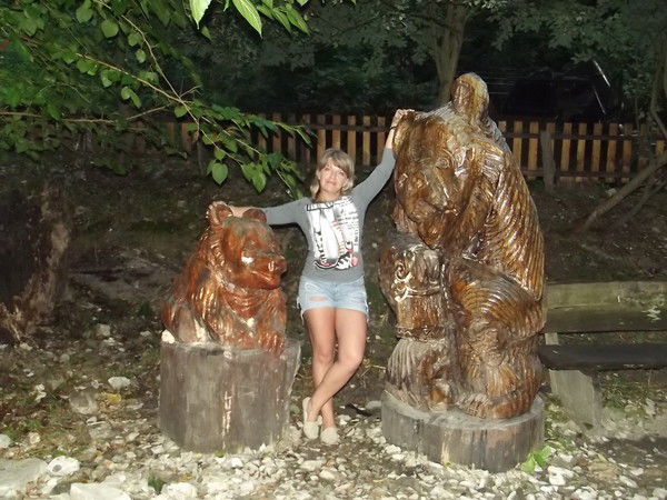 Валентина Калайджогло