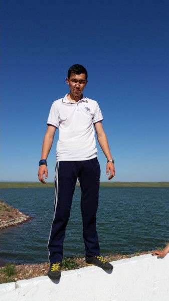 Рауан Kerimbaev