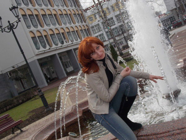 Наталья Врублевская