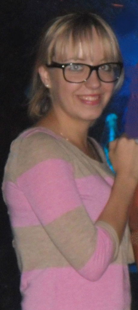 Настя Сказкина