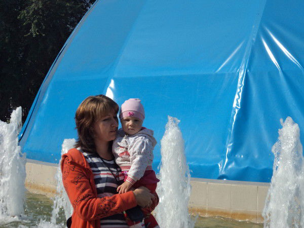 Любаша Воротилина