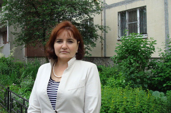 Елена Калетина