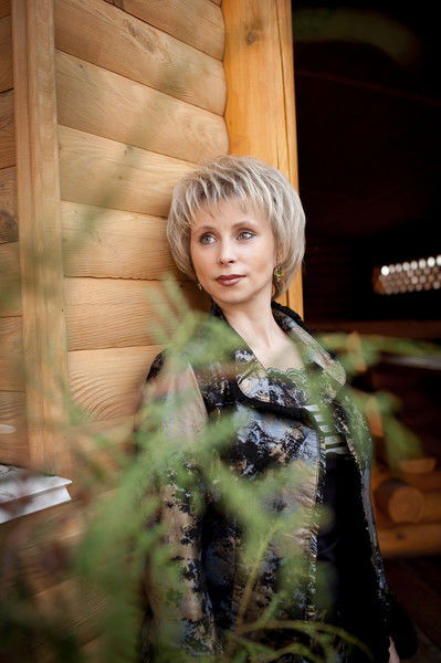 Инна Бурдейная