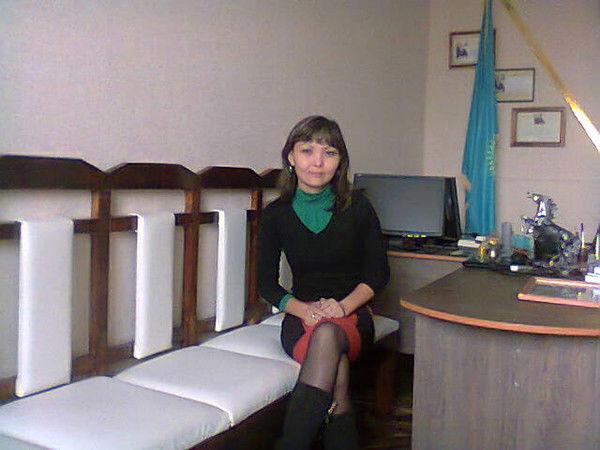 Меруерт Капатаева