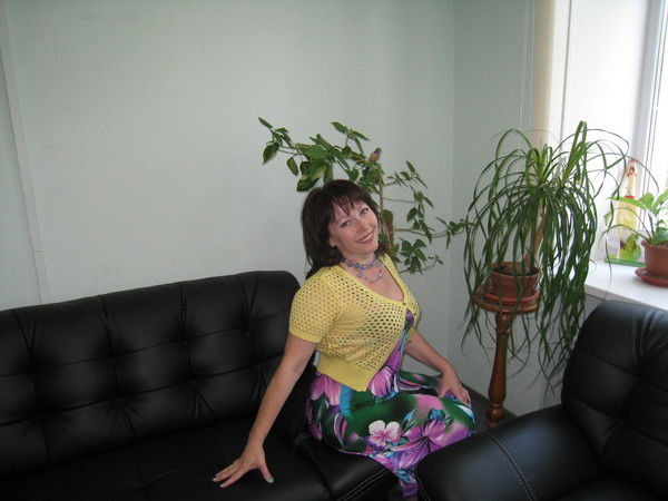 Марина Курская