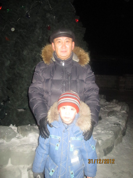 Аскар Елиусизов