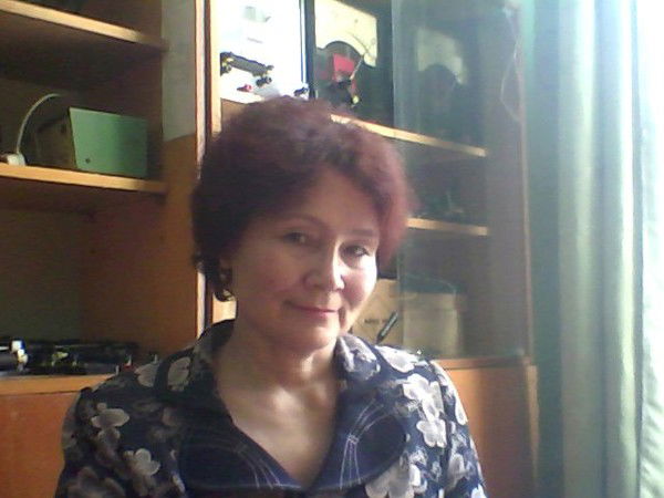 Рамзия Тулябаева