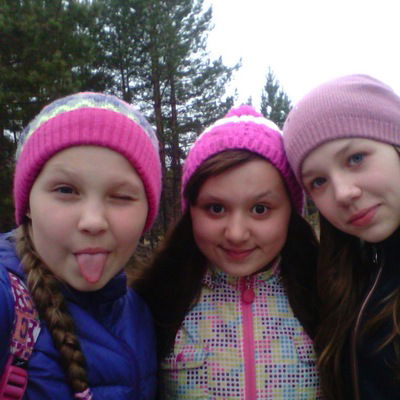 Анютка Артамонова