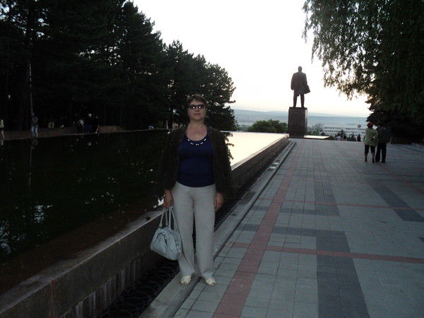 Любовь Леончик