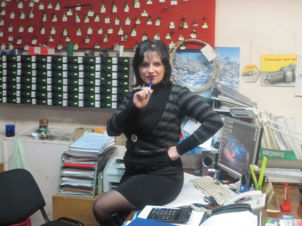 Самойлова Олеся