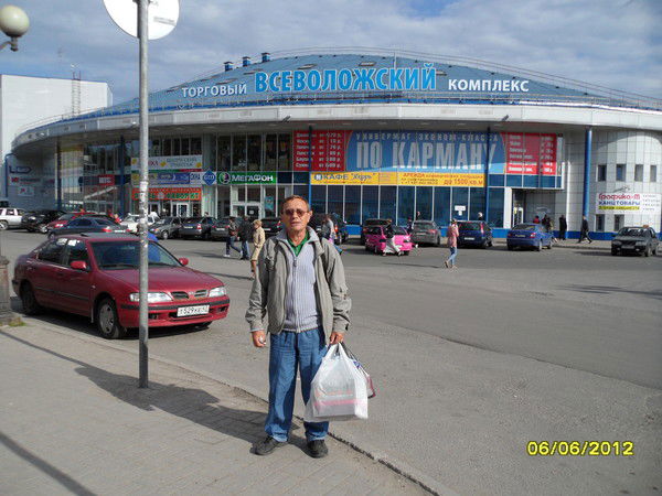 Андрей Севостьянов