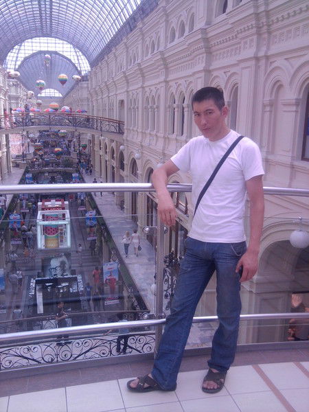 Элдияр Эргешев