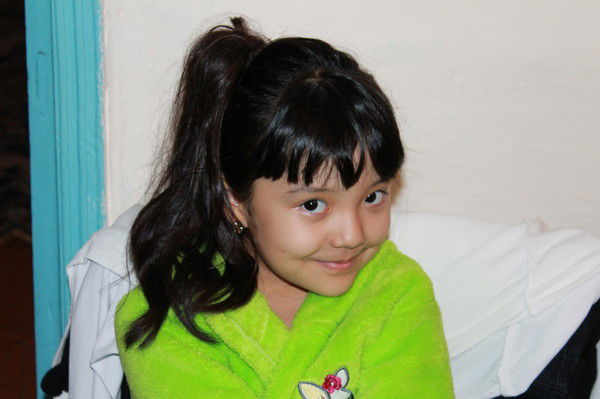 Нурсулу Бакенова