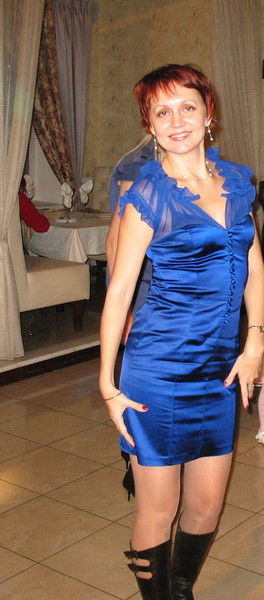 Наталья Батурина