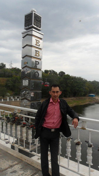 Абай Рышманов