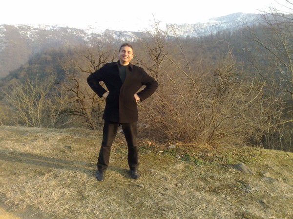 Вафадар Ханышов