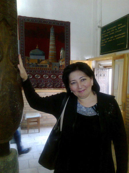 Наргиза Ибрагимова