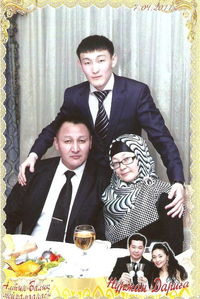 Марат Искаков