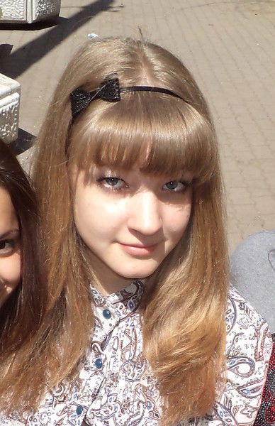 Наташа Антипова