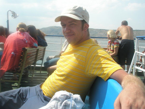 Саша Подгорный