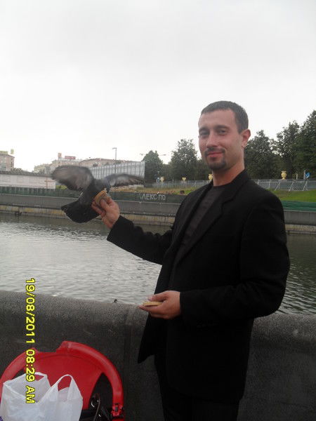 Олег Рыбинский