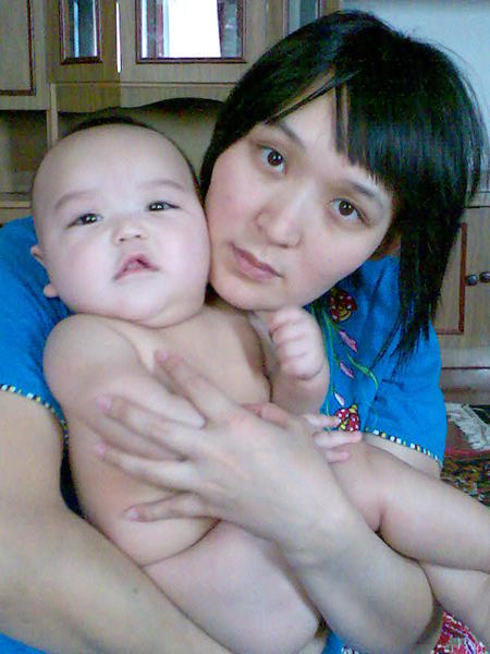 Саяжан Харесова