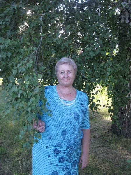 Любовь Меленчук