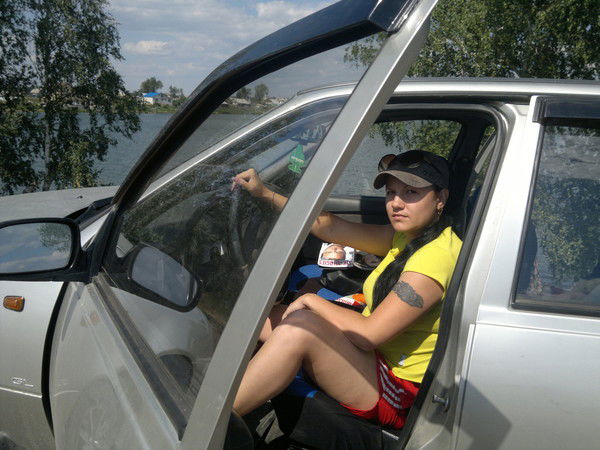 Оксана Вотякова