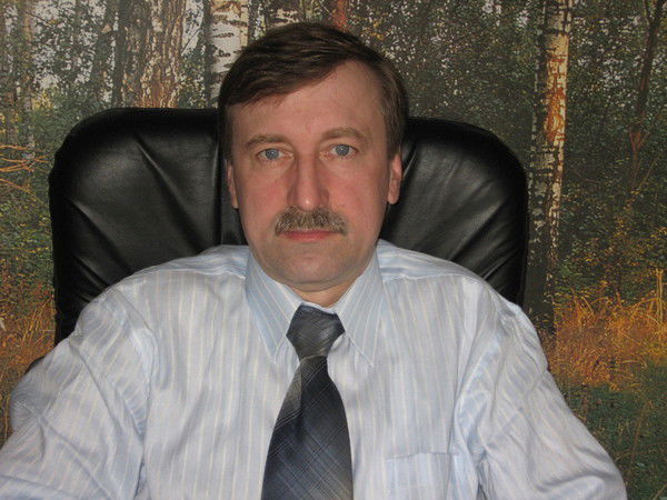 Александр Геращенко