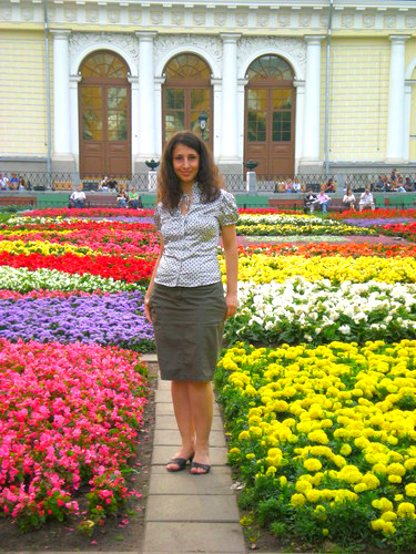 Наринэ Арзуманян