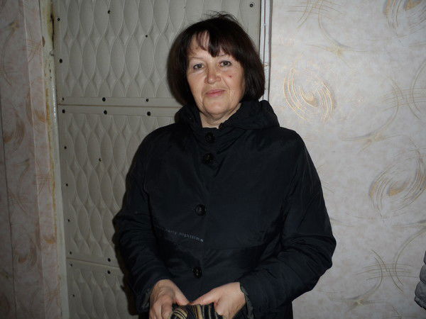 Галина Костарева