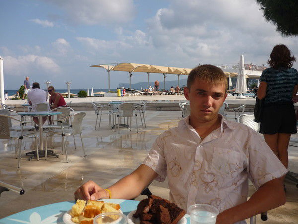 Семён Банин