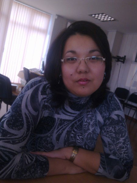 Анаргуль Ботаева