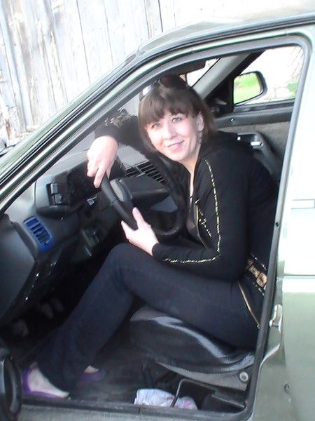 Ольга Морозова