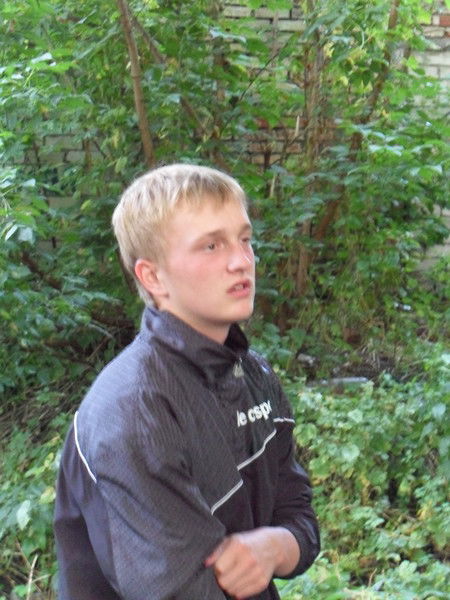 Глеб Андреевич