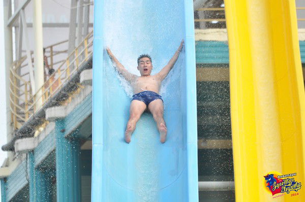 Азамат Джумагазиев