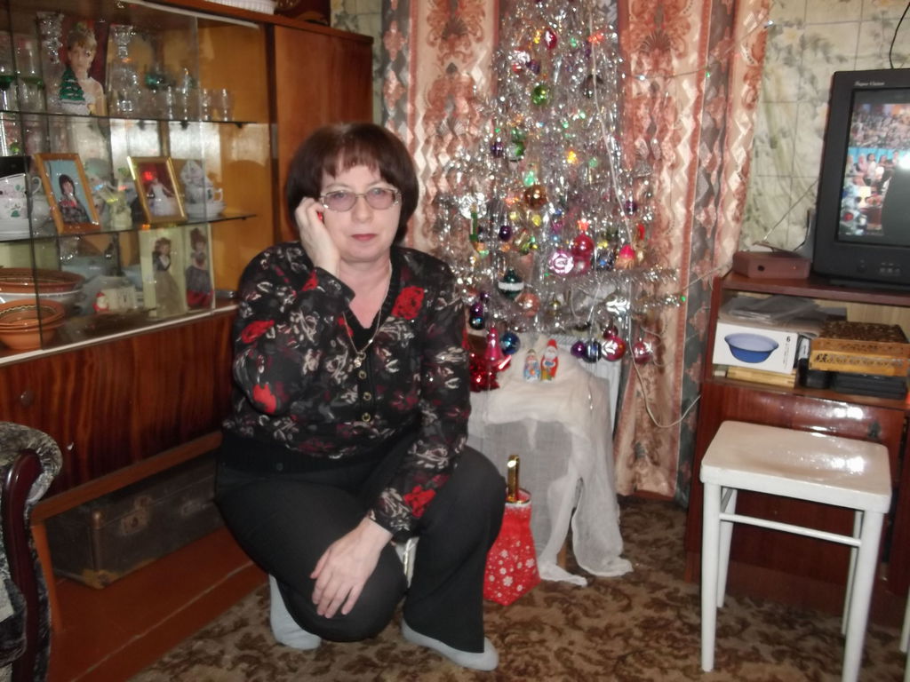 Надежда Савина