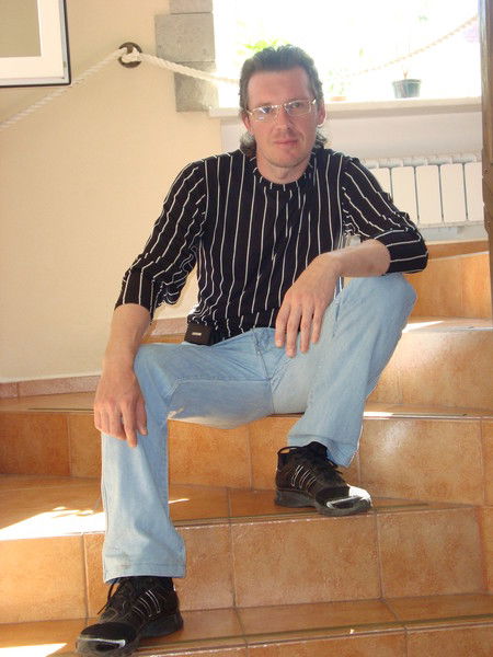 Сергей Ларютин