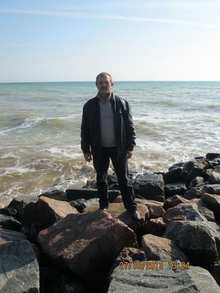 Виктор Попович