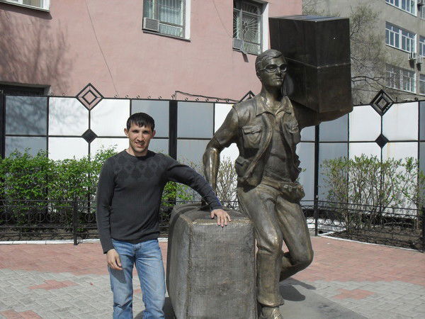 Рашид Жураев